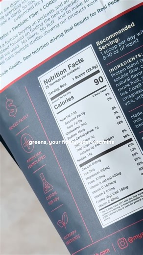 Personalized Daily Nutrition for Your Lifestyle