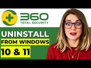How to Uninstall 360 Total Security from Windows 11/10 – Remove It Completely