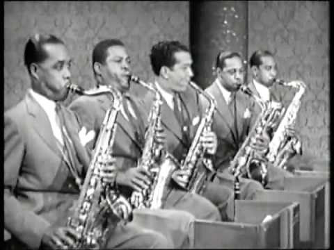 Count BASIE & His Orchestra " Air Mail Special " !!!