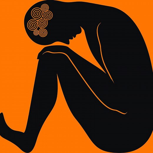 The struggle of mental health | TED Talks