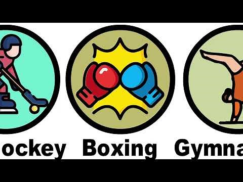 Every Sports Type Simply Explained