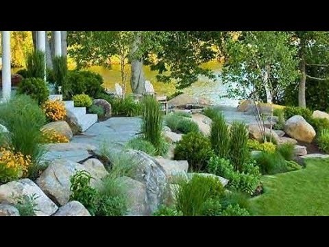 "Transform Your Backyard with Stunning Landscape Design Ideas"