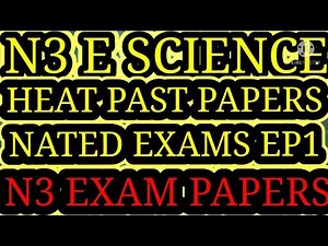 Engineering Science N3 Heat February 2022 Part 1 ‪@mathszoneafricanmotives‬