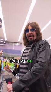 Do we need more shopping content with Ace Frehley? 🛒 | Ace Frehley