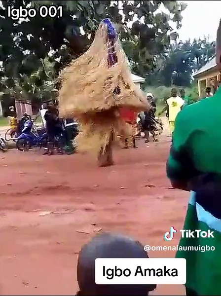 Ubulu Ihejiofor Masquerade: Imo State's Finest