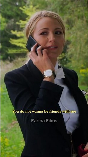 Blake Lively in ‘A Simple Favor’