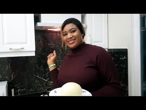 HOW TO MAKE BANKU (USING CORN FLOUR)