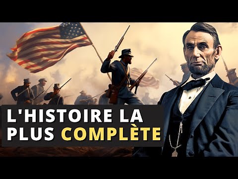 La Guerre Civile Américaine : 1861 - 1865 | Documentaire