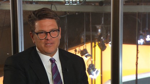 WISH-TV bids farewell to longtime News 8 anchor Scott Sander