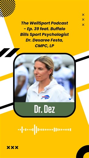 This month’s AASP featured podcasts tackle key topics in sport and performance psychology. Learn how trauma affects high-level performance, hear mental strategies used in the NFL, and get practical advice from a leading expert on building a career in performance psychology. Featured episodes include: 🔹 Pursuing Excellence with Briley Casanova, MS, CMPC – PEP Talk #43 feat. Dr. Jim Taylor, CMPC-Emeritus 🔹 Bulletproof Musician – Trauma and High-Level Performance with Dr. Mitch Abrams 🔹 The Well