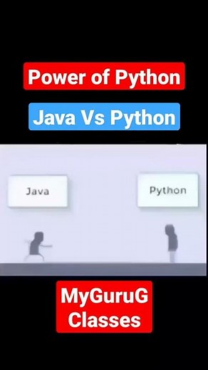 Java Vs Python | Power of Python | Which is Better For Future Java or Python | Future of Python.