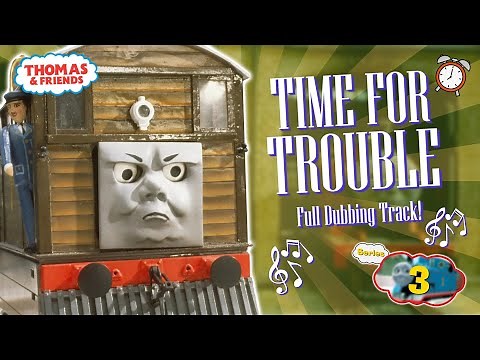 Time for Trouble • PERFECT Instrumental