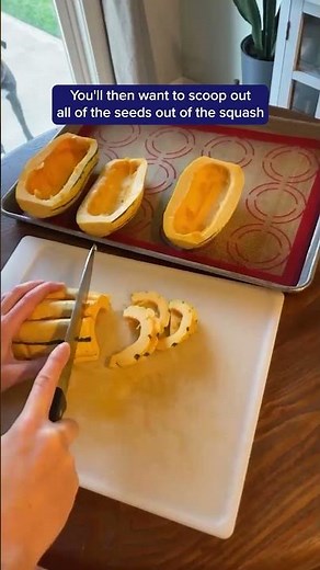 How to Cook Delicata Squash