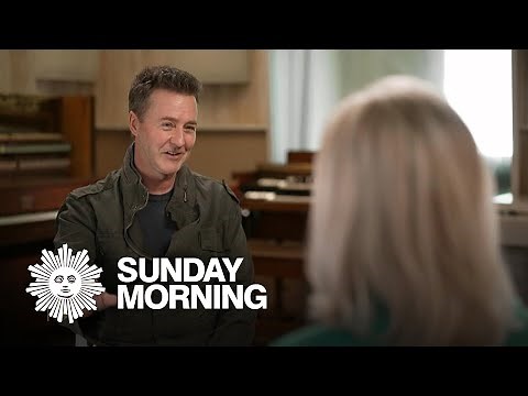 Extended interview: Edward Norton