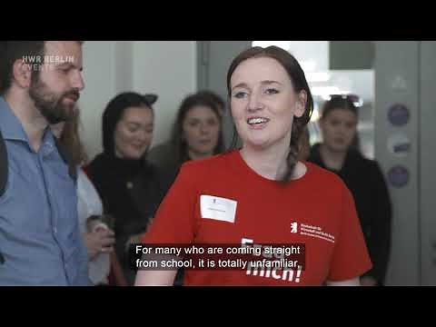 Tag der offenen Tür am Campus Schöneberg