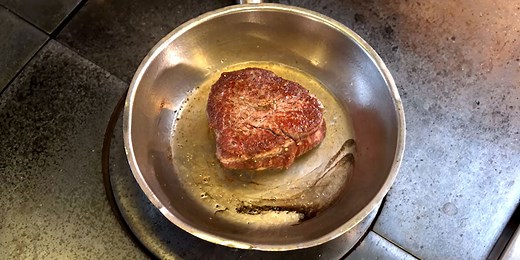 How to Cook the Perfect Fillet Steak Video