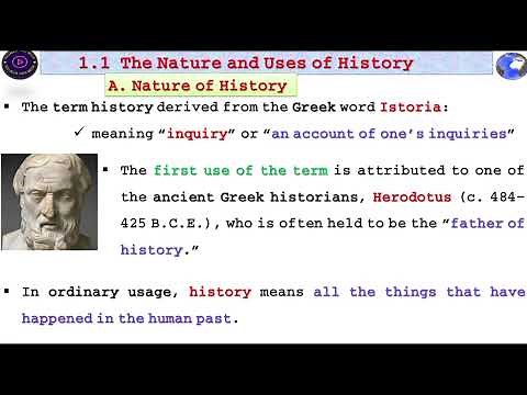 history freshman unit 1 full video