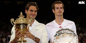 Top 5 matches from the underrated Roger Federer-Andy Murray rivalry