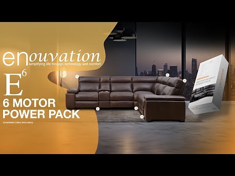 Enouvation | E6 Power Pack