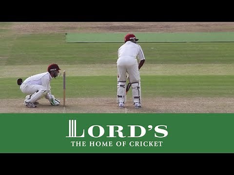 Brian Lara MCC Batting Highlights - Half Century | Match Highlights