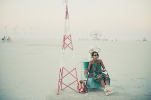 A Virgin Guide To Surviving Your First Burning Man 2025 Tomorrow Today | Where and Wander