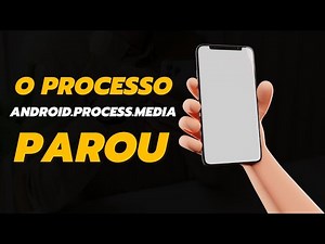Android.Process.Media Process Has Stopped - How to Fix