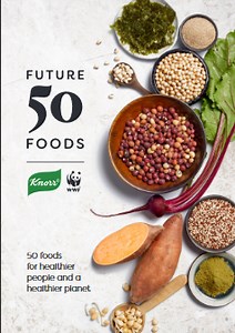 未来を支える50の食材　クノールとWWFが発表 | EcoNetworks | エコネットワークス