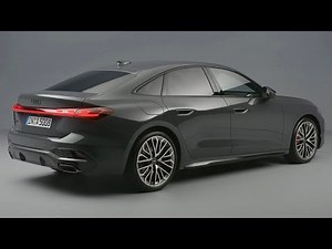 New AUDI A5 2025 - FIRST LOOK exterior, interior & PRICE