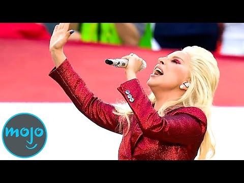 Top 10 Best American Anthem Performances of All Time