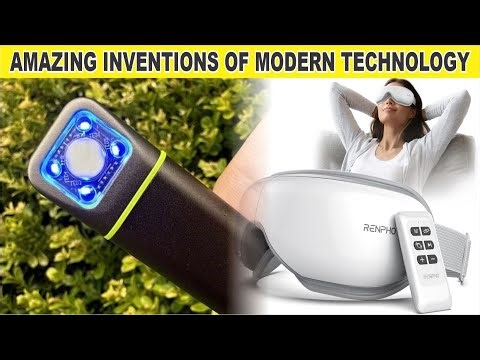 Amazing Modern Tech Inventions That Will Change the World