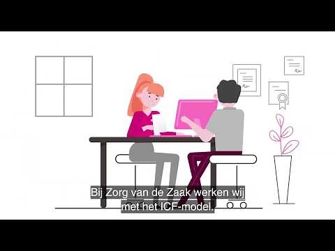 ICF model - Zorg van de Zaak