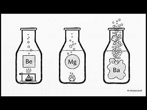 The s Block Elements