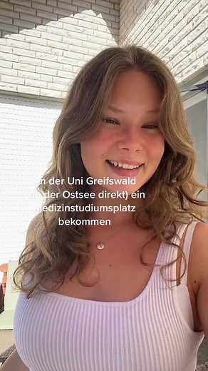 Opportunity at University of Greifswald: A Journey of Sacrifice and Success