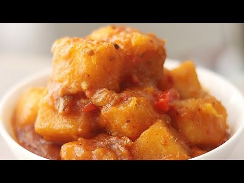 YAM POTTAGE | MY FAVOURITE ASARO RECIPE
