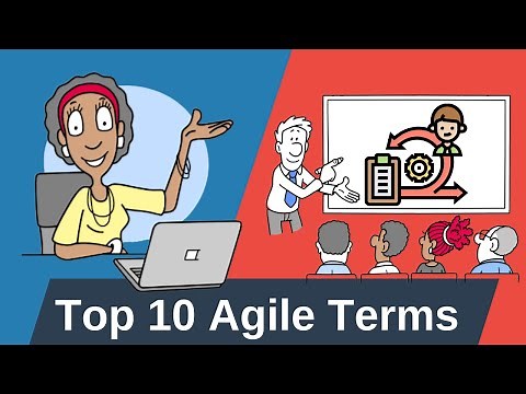 Top 10 Agile Project Management Terms You Must Know