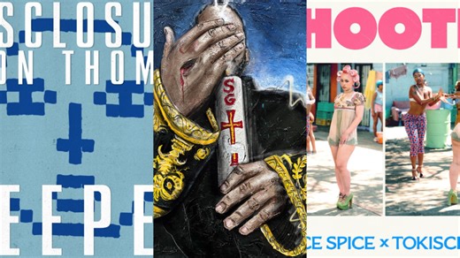 New Music Friday: 35 Hip-Hop And R&B Releases You Need On Your Playlist