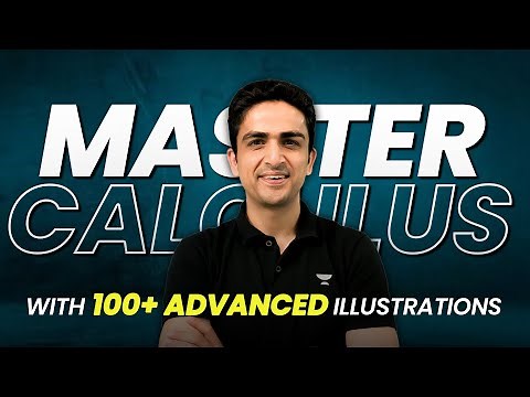Master Calculus with 100+ Advanced Illustrations