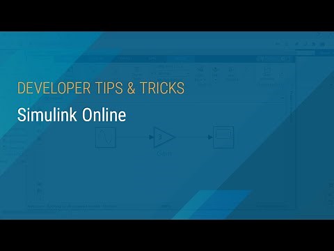 Simulink Online