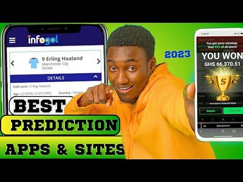 Top FREE Football Prediction Apps and sites for 2024: Unbelievable Accuracy!
