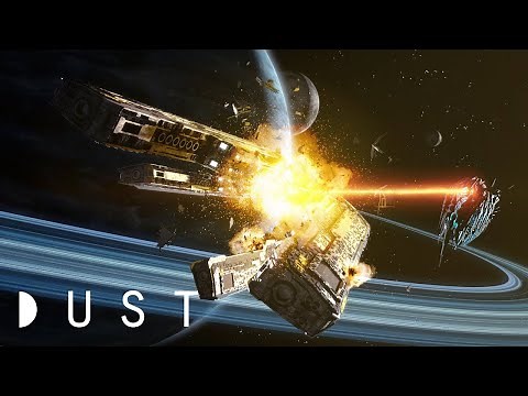 Sci-Fi Short Film “Sky Fighter” | DUST Exclusive