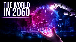 Why 2050 Could Be Defined By Both Progress And Collapse