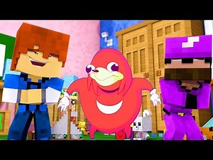 Minecraft Daycare - MEMES !! (Minecraft Roleplay)