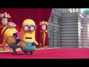 Minions: Stuart play guitar