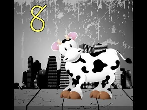 Counting By Eights Song