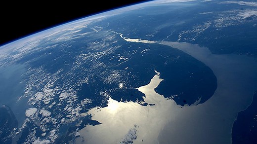 Space Cam - watch live video from the International Space Station | Explore.org