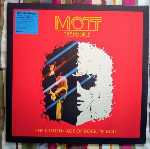 Mott The Hoople - The Golden Age Of Rock 'N' Roll