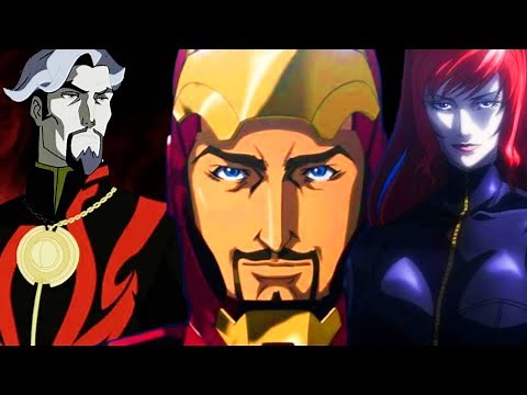 11 Criminally Under-Loved Marvel Animated Movies That Deserve Your Attention - Explored
