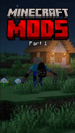 TOP 5 Best Horror Mods in Minecraft! (Part 1)