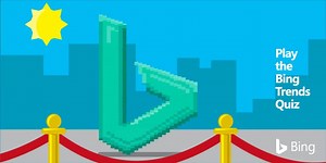 Learn how a $15,000 #LEGO sculpture fell to pieces in this week's #BingSearchTrends quiz. http://bingit.ms/BYOA6r | Bing