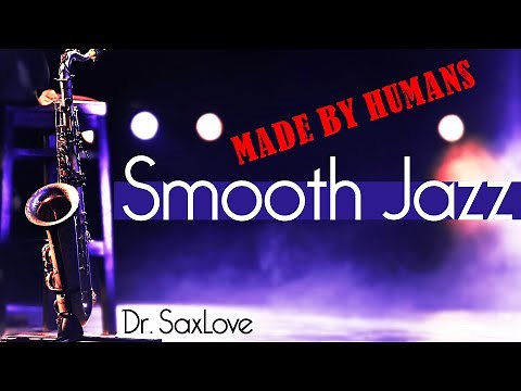 Straight Up Smooth Jazz • 2 Hours Smooth Jazz Saxophone Instrumental Music for Relaxing and Study